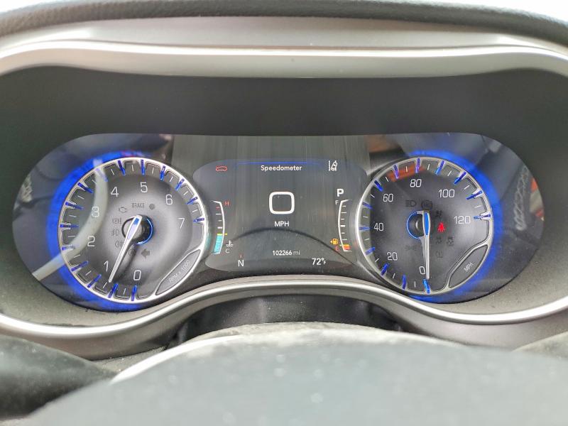 Продаж на аукціоні авто 2022 Chrysler Pacifica, vin: 2C4RC1BG9NR206073, номер лоту: 51721846