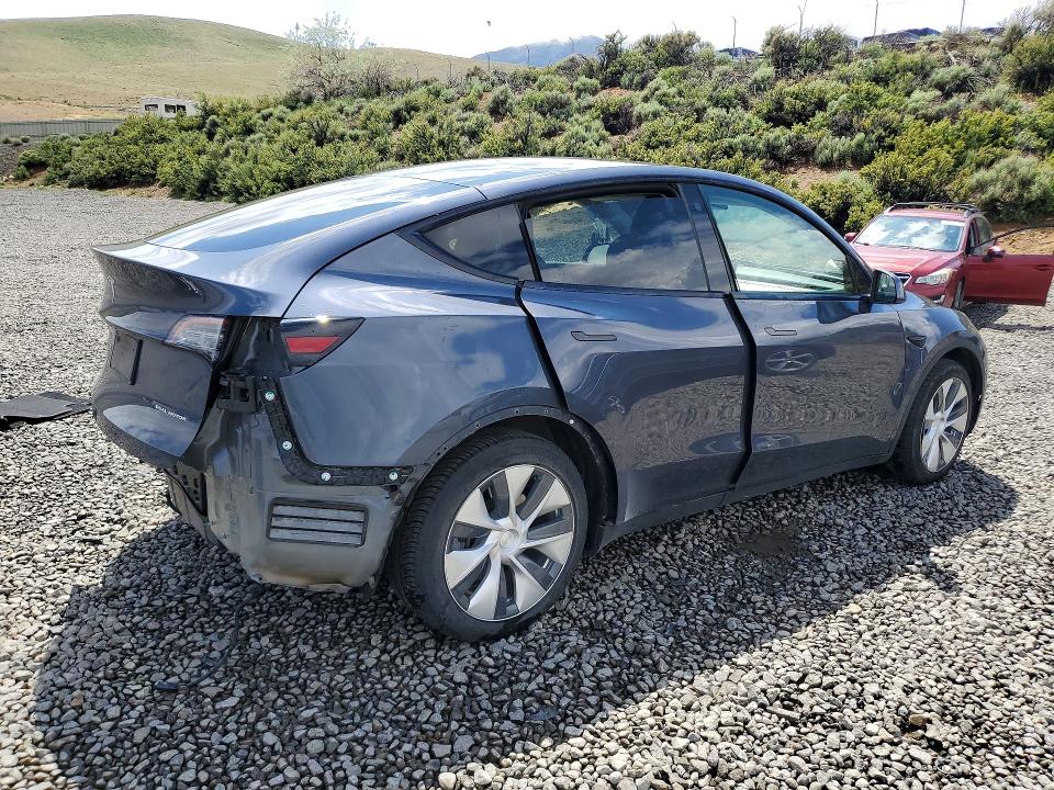 Продаж на аукціоні авто 2021 Tesla Model Y, vin: 5YJYGDEE6MF070863, номер лоту: 51823116