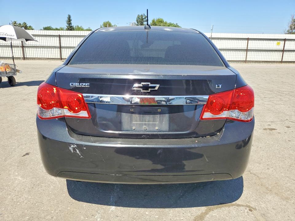 2016 Chevrolet Cruze Limited მანქანა იყიდება აუქციონზე, vin: 1G1PE5SB6G7147655, აუქციონის ნომერი: 54132416