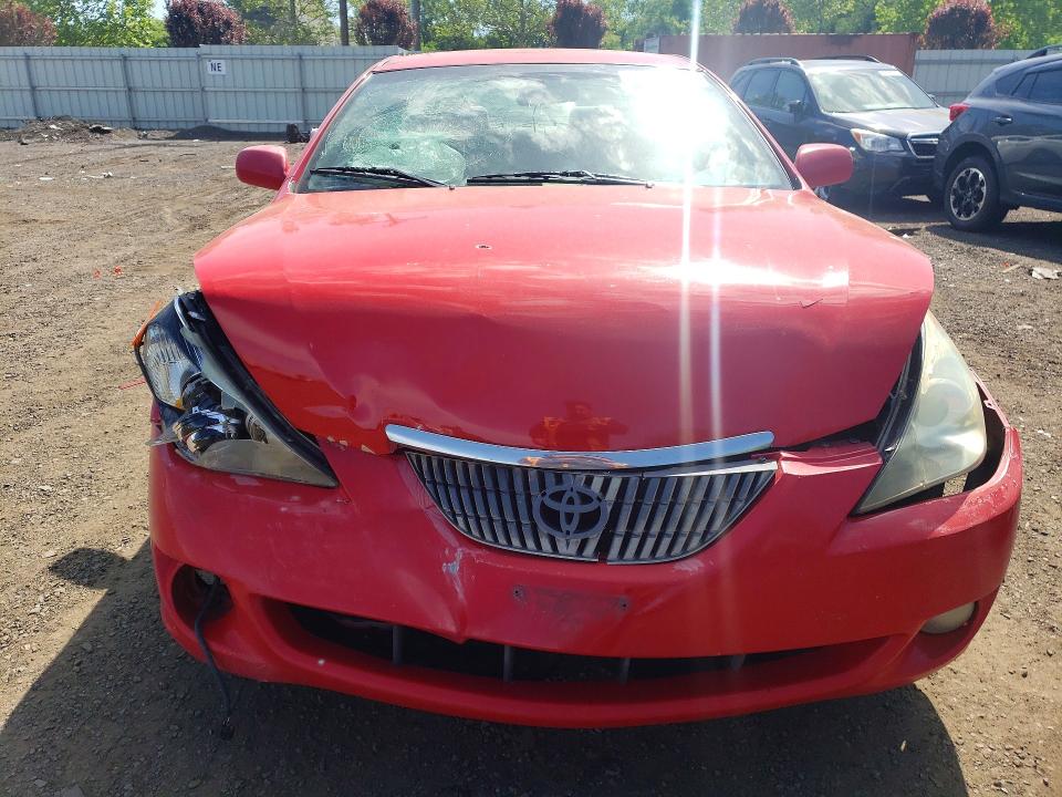 Aukcja sprzedaży 2007 Toyota Camry Solara, vin: 4T1CE30P27U753766, numer aukcji: 55404686