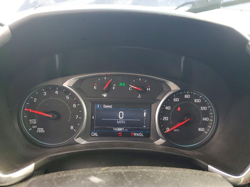 Aukcja sprzedaży 2019 Chevrolet Equinox, vin: 3GNAXKEV2KL259408, numer aukcji: 54131746