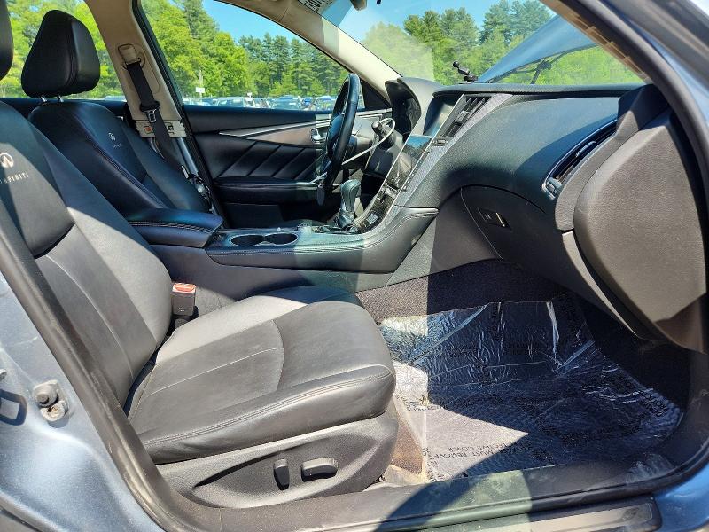 Aukcja sprzedaży 2014 Infiniti Q50, vin: JN1BV7AR3EM706527, numer aukcji: 54808416