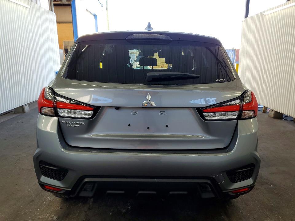 Aukcja sprzedaży 2026 Mitsubishi Outlander Sport, vin: JA4ARUAU5TU002675, numer aukcji: 52562896