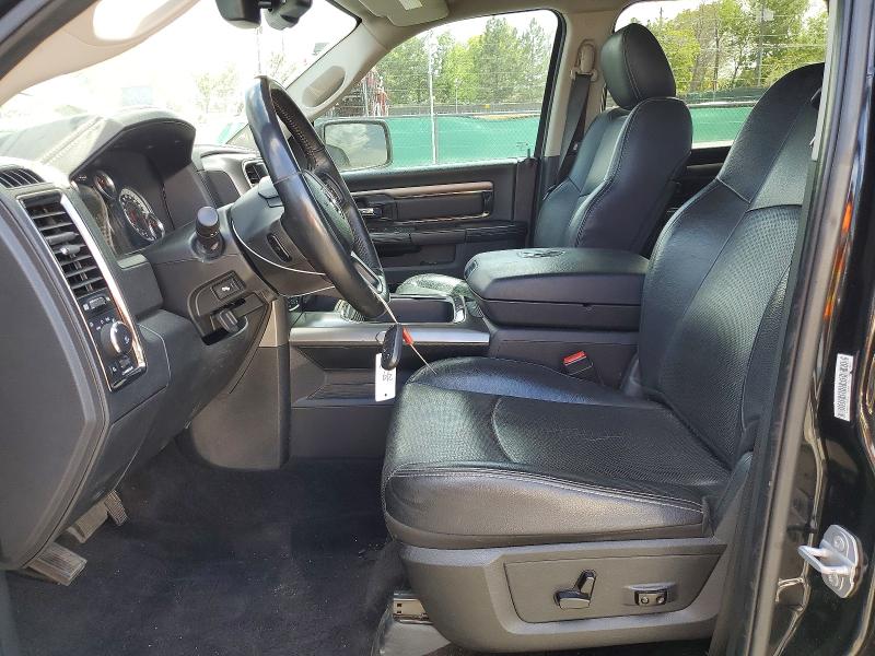 51339156 :رقم المزاد ، 1C6RR7MT6HS770852 vin ، 2017 Ram 1500 مزاد بيع