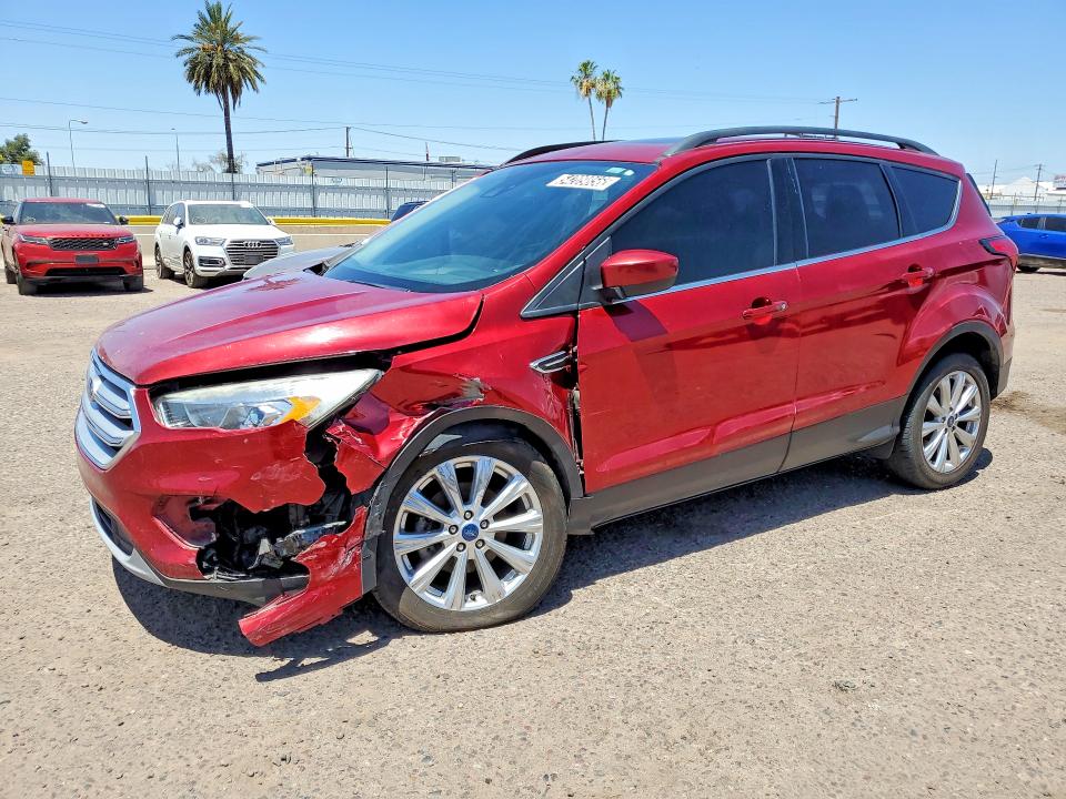 Продаж на аукціоні авто 2019 Ford Escape, vin: 1FMCU0HD8KUB05319, номер лоту: 54209856