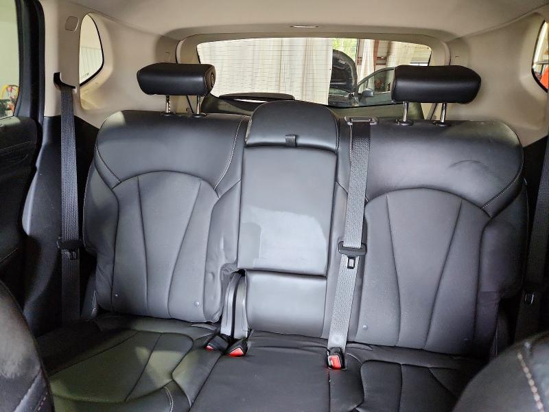 53529096 :رقم المزاد ، LRBFXDSA3HD110661 vin ، 2017 Buick Envision مزاد بيع