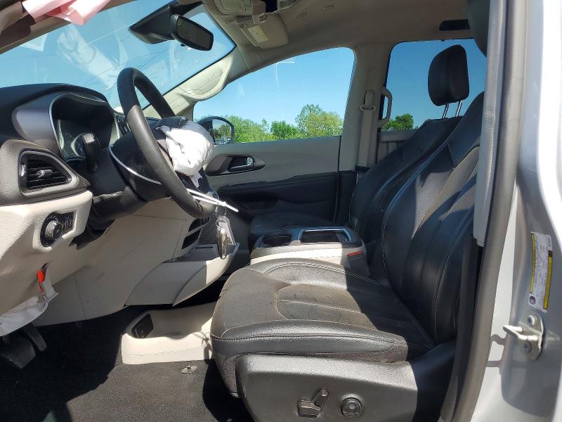 2024 Chrysler Pacifica მანქანა იყიდება აუქციონზე, vin: 2C4RC1BG2RR155201, აუქციონის ნომერი: 55074436