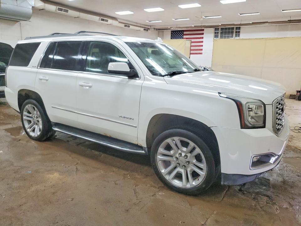 Продажа на аукционе авто 2015 Gmc Yukon, vin: 1GKS2AKC2FR602052, номер лота: 53236966