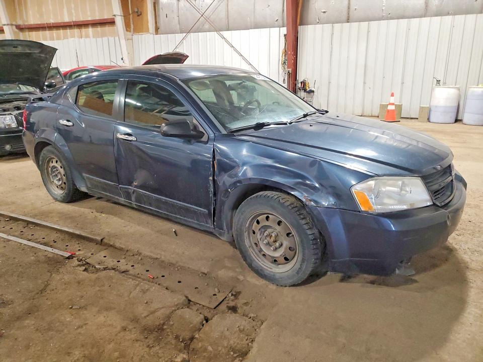 Aukcja sprzedaży 2008 Dodge Avenger, vin: 1B3LC46K98N687175, numer aukcji: 52427386