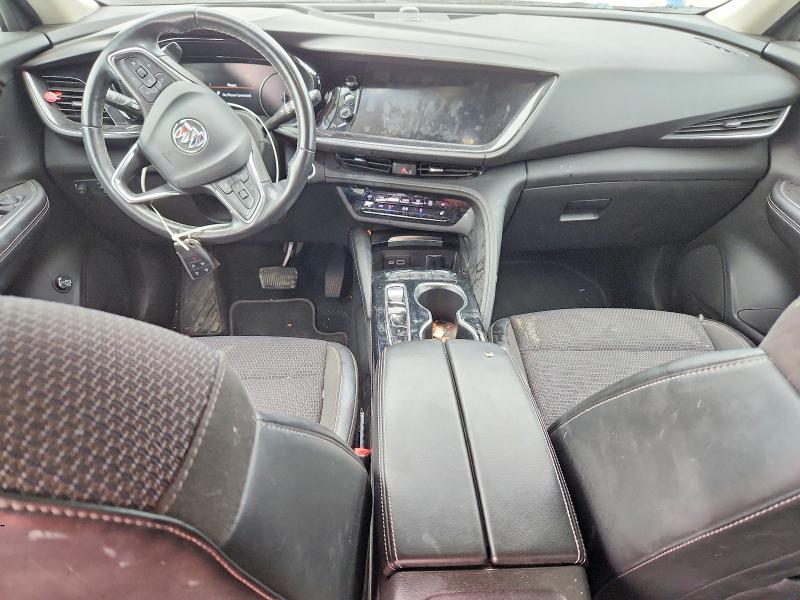 Aukcja sprzedaży 2021 Buick Envision, vin: LRBAZLR44MD097251, numer aukcji: 54491896