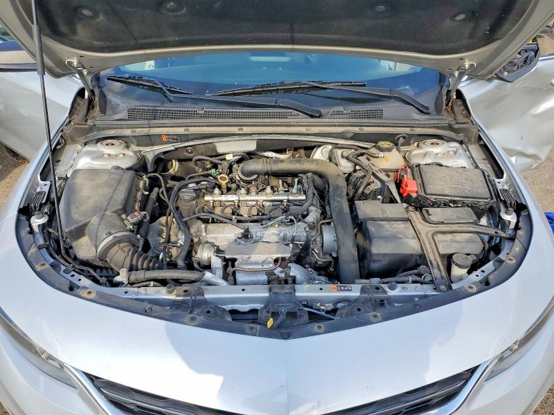 Продаж на аукціоні авто 2018 Chevrolet Malibu, vin: 1G1ZB5ST1JF243765, номер лоту: 52406296