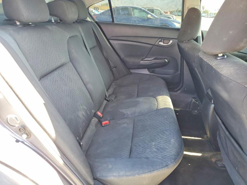 Aukcja sprzedaży 2015 Honda Civic, vin: 2HGFB2F55FH556538, numer aukcji: 54454606