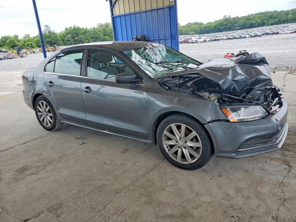 Aukcja sprzedaży 2017 Volkswagen Jetta, vin: 3VW2B7AJXHM372695, numer aukcji: 55642506