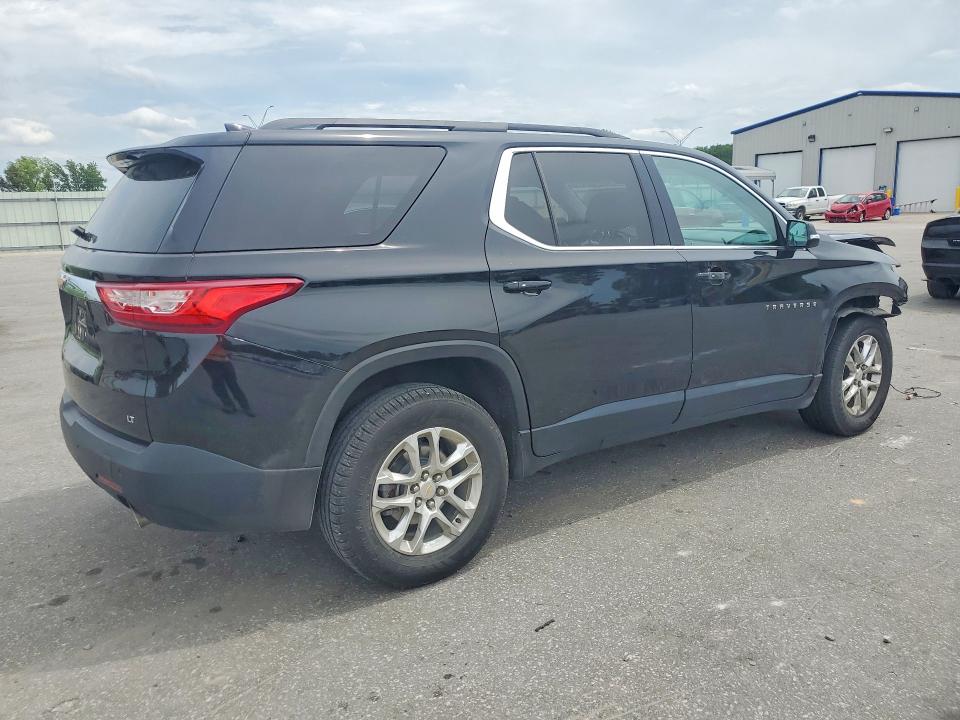 Aukcja sprzedaży 2019 Chevrolet Traverse, vin: 1GNERHKW2KJ200698, numer aukcji: 52644506