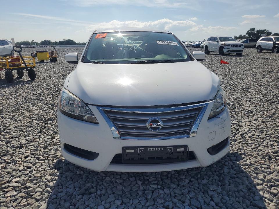 Aukcja sprzedaży 2015 Nissan Sentra, vin: 3N1AB7AP9FY285057, numer aukcji: 52940606