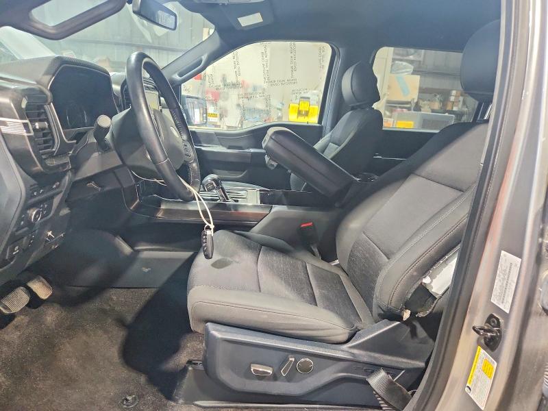 Продажа на аукционе авто 2021 Ford F150, vin: 1FTFW1ED5MFB27291, номер лота: 55304796