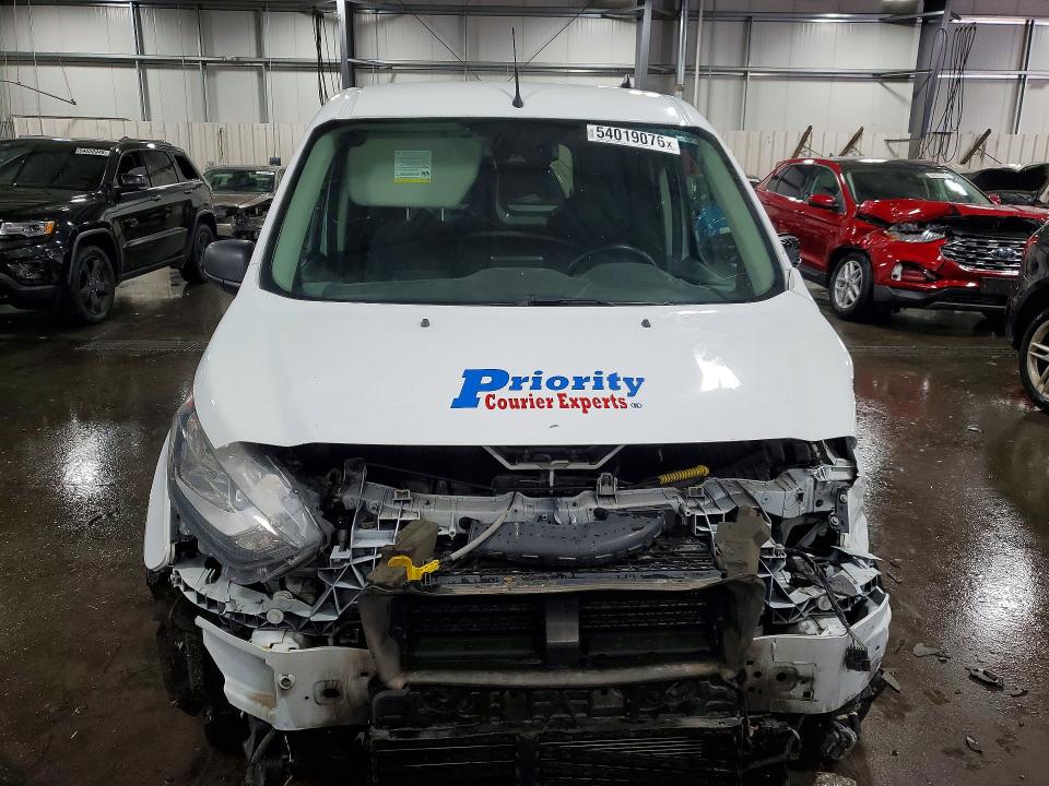 2022 Ford Transit Connect მანქანა იყიდება აუქციონზე, vin: NM0LS7T22N1514377, აუქციონის ნომერი: 54019076