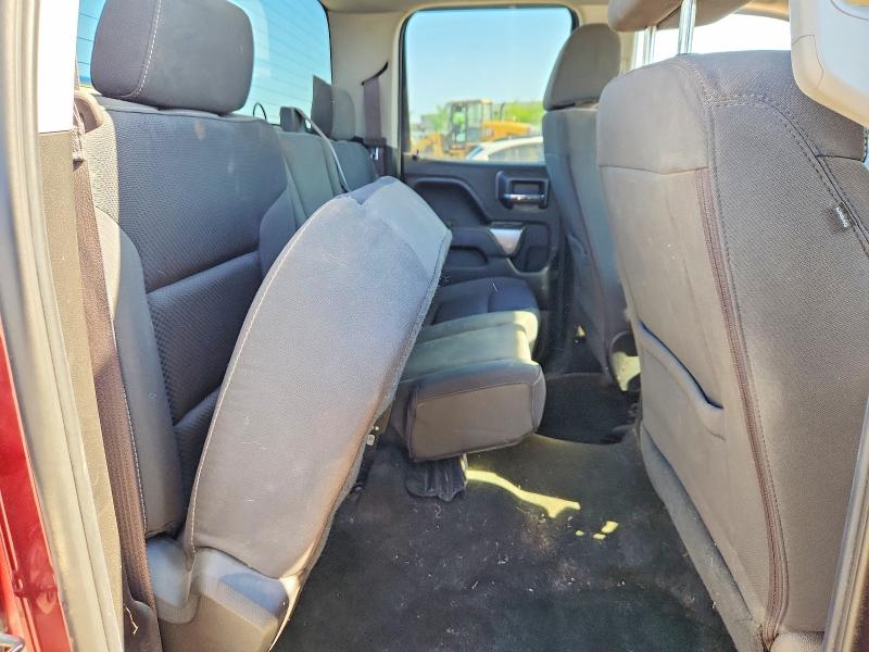 55209316 :رقم المزاد ، 1GCVKREC7GZ382184 vin ، 2016 Chevrolet Silverado مزاد بيع