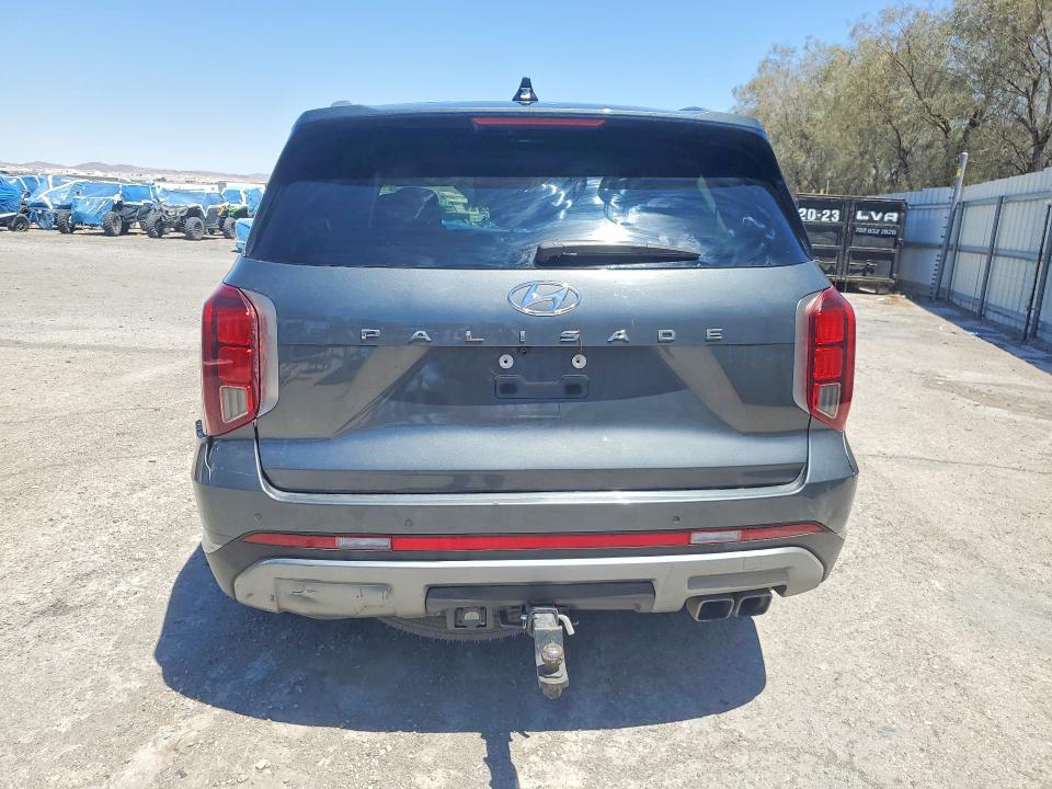 54267616 :رقم المزاد ، KM8R44GE3RU791517 vin ، 2024 Hyundai Palisade مزاد بيع