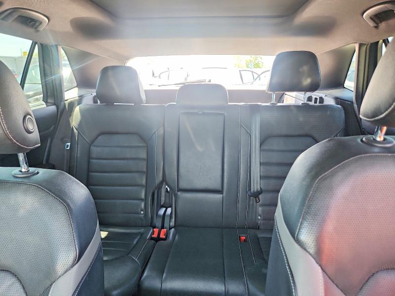 53199196 :رقم المزاد ، 1V2TE2CA6LC231470 vin ، 2020 Volkswagen Atlas Cross Sport مزاد بيع