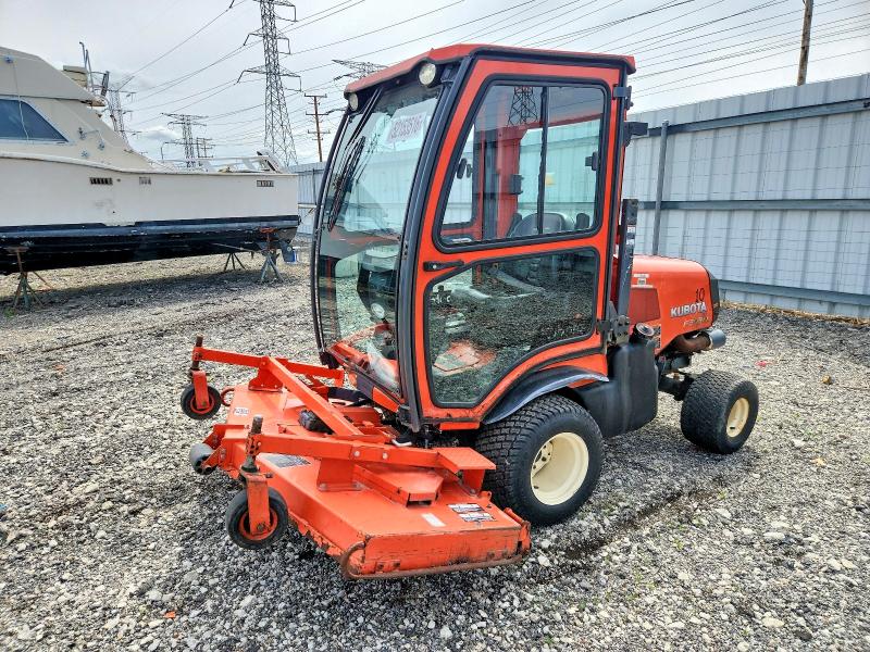 52153516 :رقم المزاد ، 21272 vin ، 2017 Kubota Unknown مزاد بيع