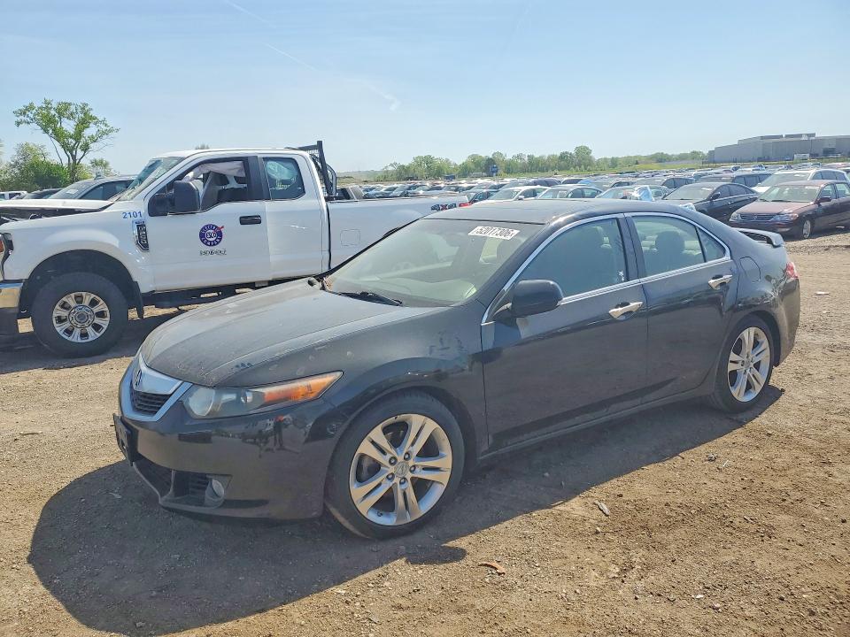 Aukcja sprzedaży 2010 Acura Tsx, vin: JH4CU4F44AC000892, numer aukcji: 52017306
