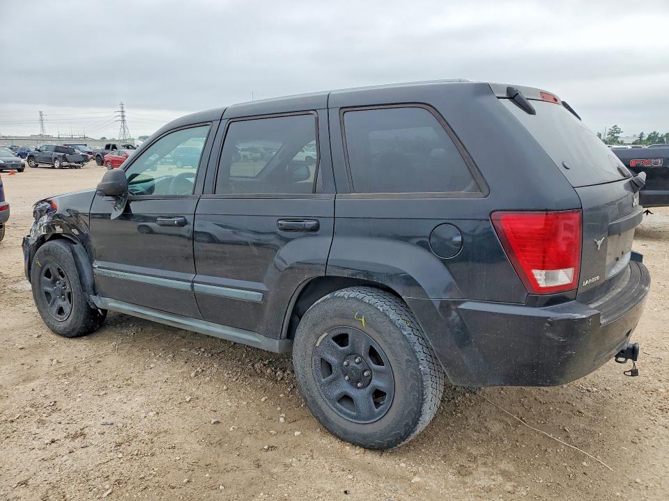 52374876 :رقم المزاد ، 1J8GS48K68C121852 vin ، 2008 Jeep Grand Cherokee مزاد بيع