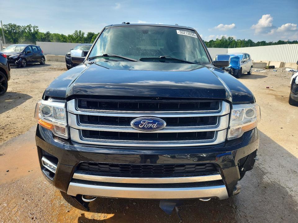 55213056 :رقم المزاد ، 1FMJK1MT1HEA30434 vin ، 2017 Ford Expedition مزاد بيع