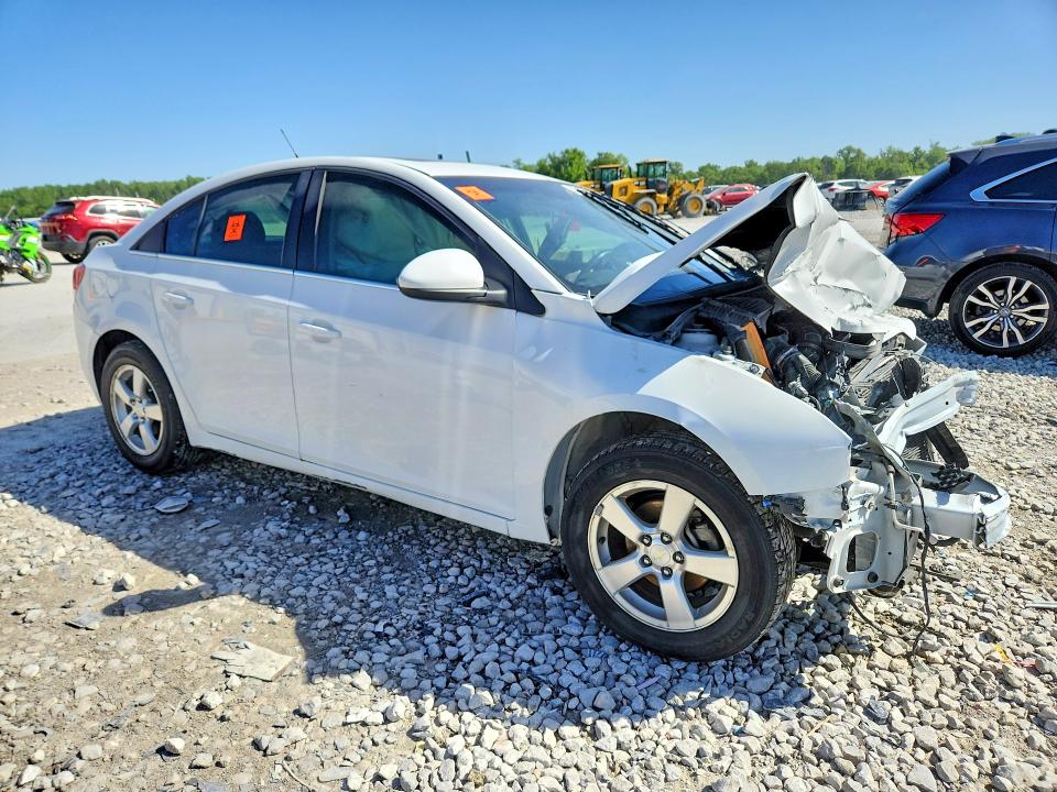 Продаж на аукціоні авто 2014 Chevrolet Cruze, vin: 1G1PC5SB6E7178536, номер лоту: 52669176