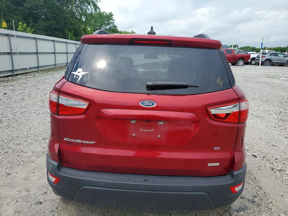 Aukcja sprzedaży 2019 Ford Ecosport, vin: MAJ3S2GE9KC277161, numer aukcji: 54709216