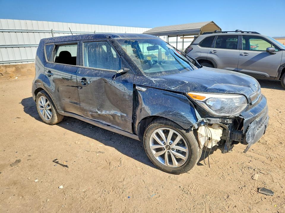 Aukcja sprzedaży 2017 Kia Soul, vin: KNDJP3A58H7434066, numer aukcji: 54647646