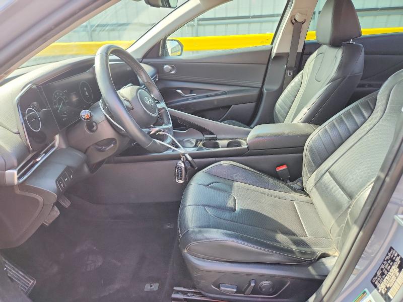 2021 Hyundai Elantra მანქანა იყიდება აუქციონზე, vin: KMHLP4AGXMU170940, აუქციონის ნომერი: 53428336