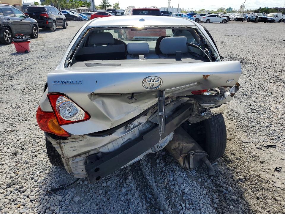 Продажа на аукционе авто 2010 Toyota Corolla, vin: 1NXBU4EE7AZ239091, номер лота: 54414416