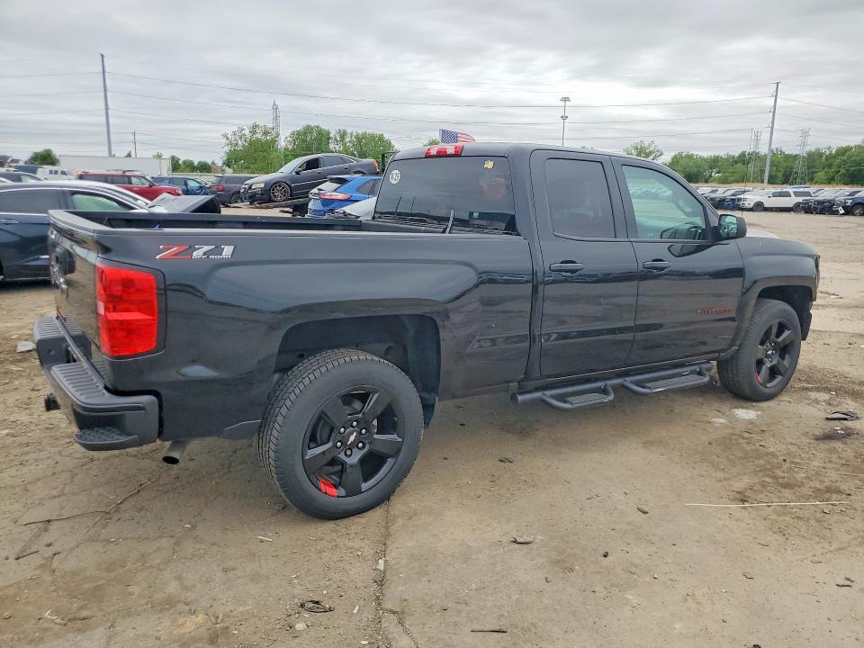 Продажа на аукционе авто 2018 Chevrolet Silverado, vin: 1GCVKREC4JZ318112, номер лота: 54412796