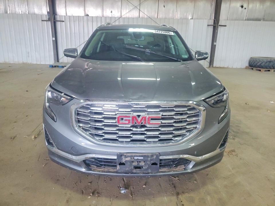 Продажа на аукционе авто 2020 Gmc Terrain, vin: 3GKALSEX8LL296023, номер лота: 54725906