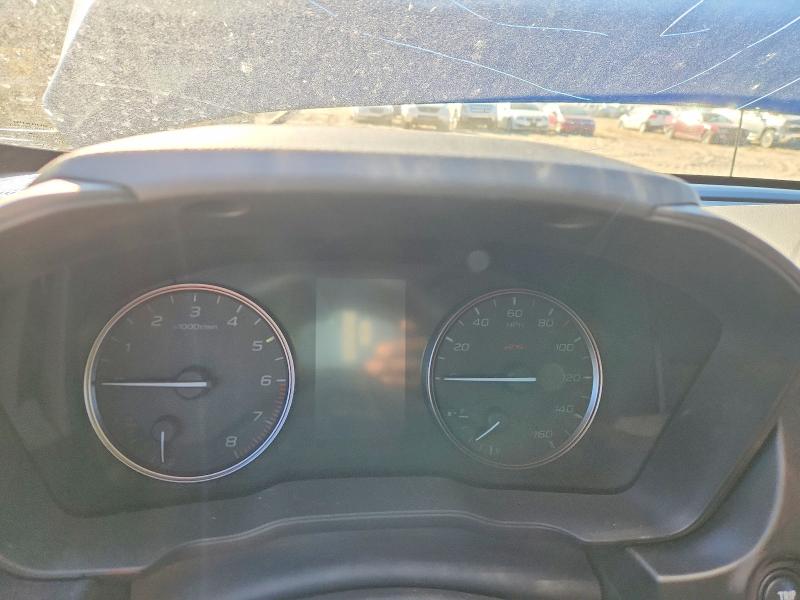 2026 Subaru Impreza მანქანა იყიდება აუქციონზე, vin: JF1GUHJC6T8225786, აუქციონის ნომერი: 51950986