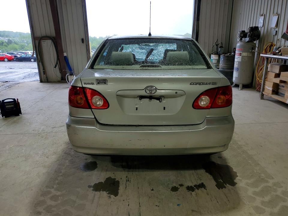 54321206 :رقم المزاد ، JTDBR32E030028071 vin ، 2003 Toyota Corolla مزاد بيع