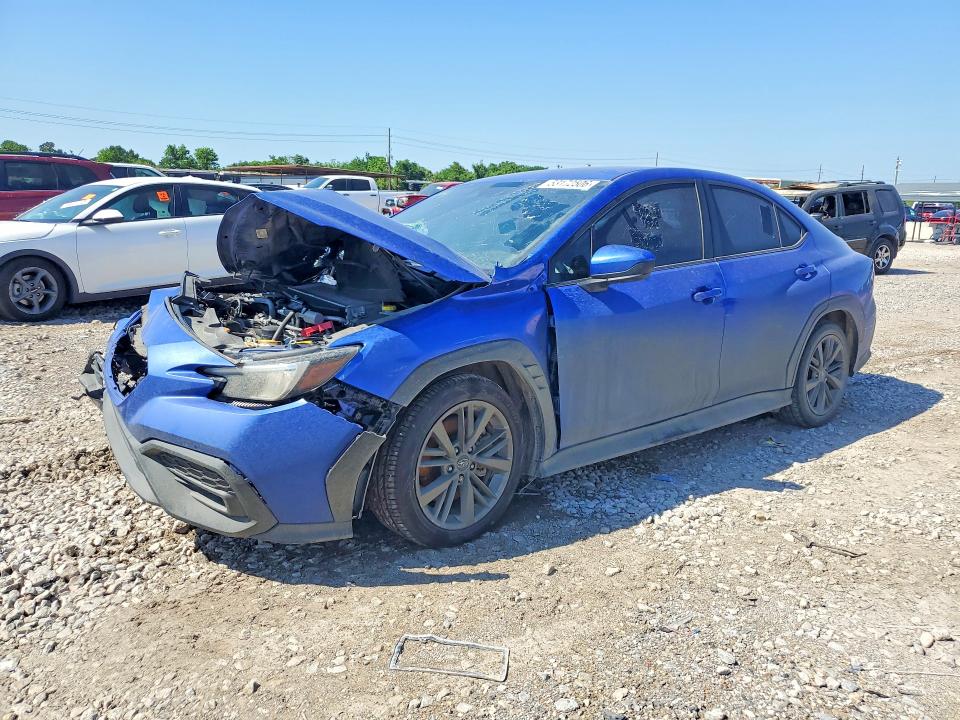 Aukcja sprzedaży 2023 Subaru Wrx, vin: JF1VBAB64P8814385, numer aukcji: 53172506