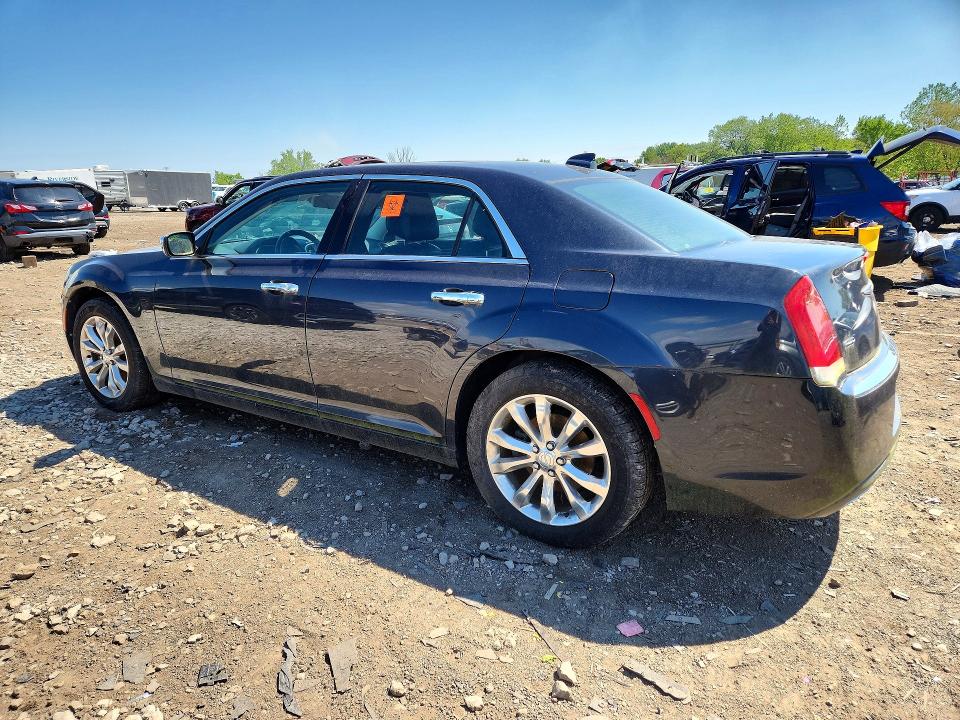 2016 Chrysler 300c მანქანა იყიდება აუქციონზე, vin: 2C3CCAKG1GH296046, აუქციონის ნომერი: 52918516