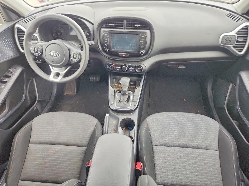 2020 Kia Soul მანქანა იყიდება აუქციონზე, vin: KNDJ23AU2L7727797, აუქციონის ნომერი: 54729656