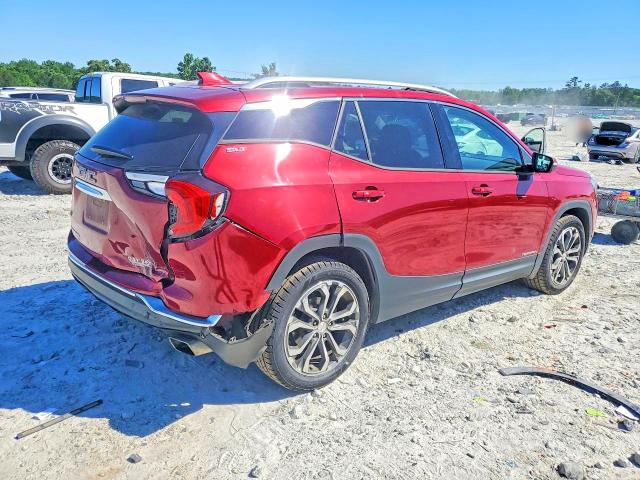 Продаж на аукціоні авто 2019 Gmc Terrain, vin: 3GKALPEX8KL295336, номер лоту: 53625046
