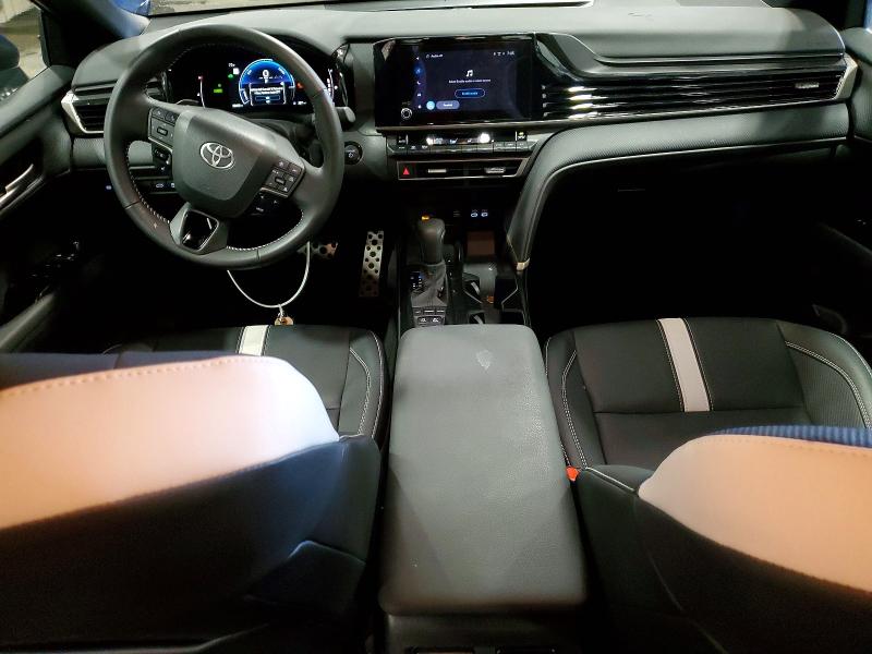 2025 Toyota Camry მანქანა იყიდება აუქციონზე, vin: 4T1DBADK7SU032867, აუქციონის ნომერი: 54792666