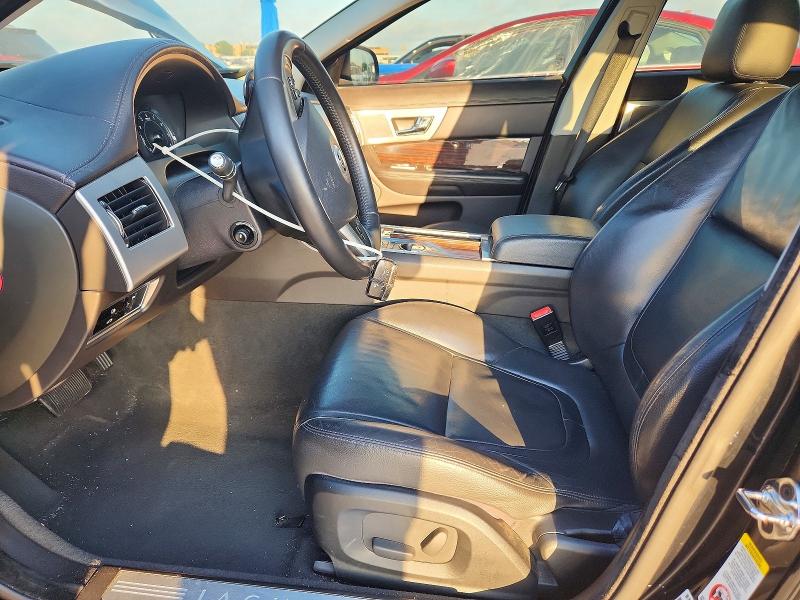 Продажа на аукционе авто 2013 Jaguar Xf, vin: SAJWJ0EF4D8S92278, номер лота: 53825906