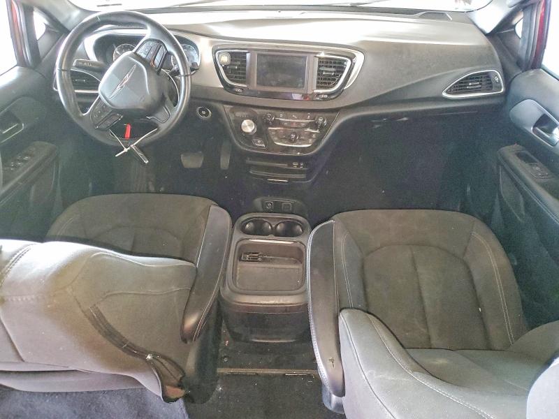 2018 Chrysler Pacifica მანქანა იყიდება აუქციონზე, vin: 2C4RC1FG0JR351717, აუქციონის ნომერი: 52473386