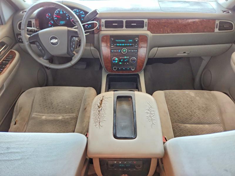 55210716 :رقم المزاد ، 1GNFC13077J392604 vin ، 2007 Chevrolet Tahoe مزاد بيع