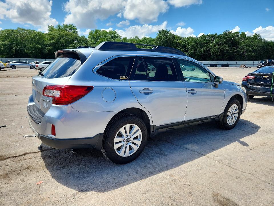 Aukcja sprzedaży 2015 Subaru Outback, vin: 4S4BSBCCXF3254208, numer aukcji: 55006876