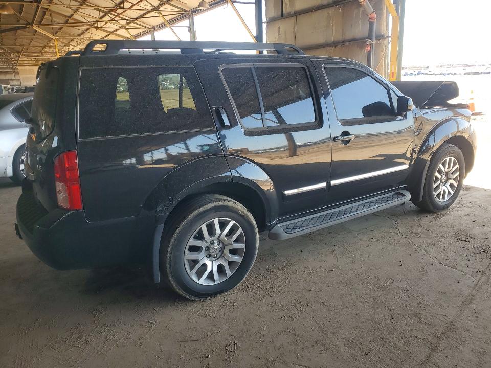 Продаж на аукціоні авто 2010 Nissan Pathfinder, vin: 5N1AR1NB6AC605582, номер лоту: 53887346