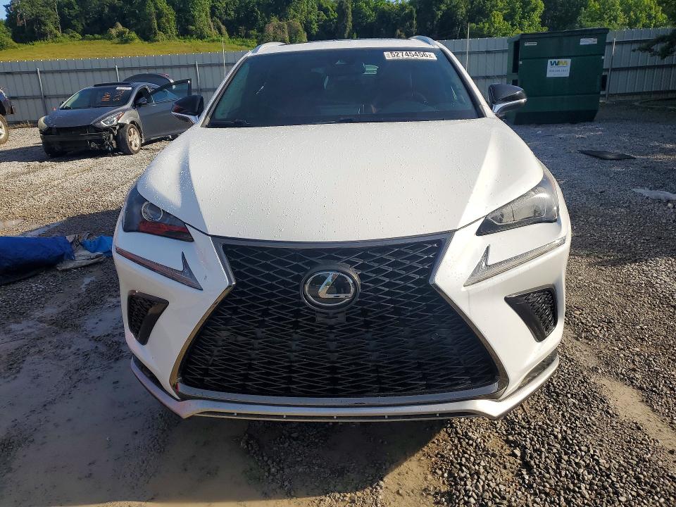 Продажа на аукционе авто 2018 Lexus Nx 300, vin: JTJBARBZ0J2169685, номер лота: 52745456