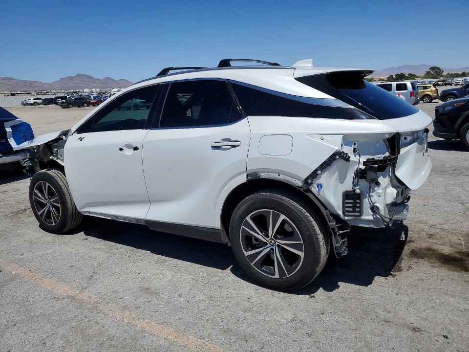 54837266 :رقم المزاد ، 2T2BAMBA0RC026115 vin ، 2024 Lexus Rx 350 مزاد بيع