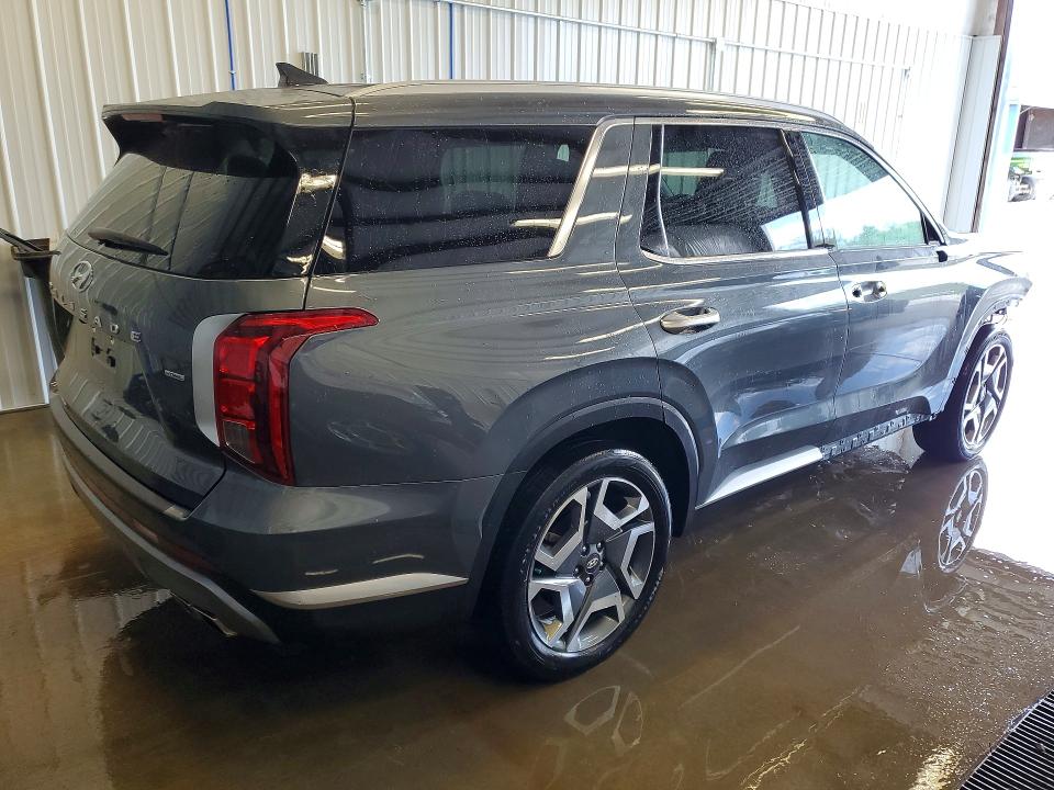 Продаж на аукціоні авто 2025 Hyundai Palisade, vin: KM8R4DGE0SU855826, номер лоту: 51951416